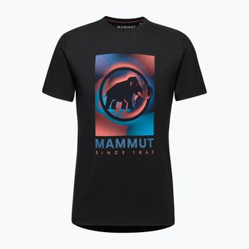 Мъжка риза за трекинг Mammut Trovat черна 1017-05260-0001-113