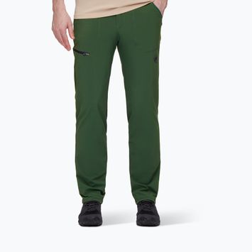 Мъжки панталони за трекинг Mammut Runbold woods