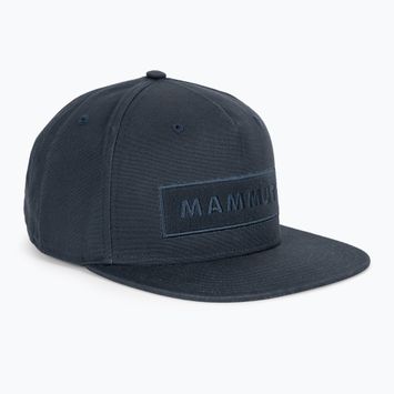 Бейзболна шапка Mammut Massone marine