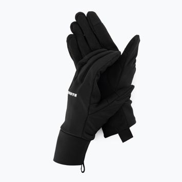 Mammut Astro черни ръкавици за трекинг