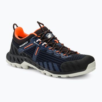 Mammut Alnasca Knit III Low GTX marine/black дамски обувки за подходи