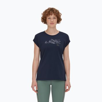 Mammut Mountain Finsteraarhorn дамска риза за трекинг морска