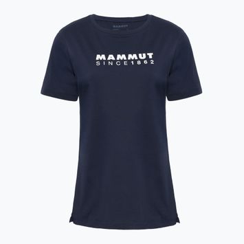 Mammut Core Classic дамска тениска морска
