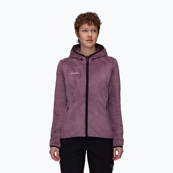 Дамски суитшър Mammut Innominata ML Hooded flux