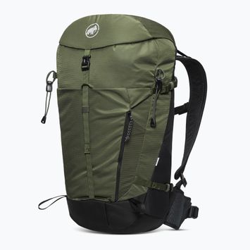 Mammut Lithium 30 л тъмно блато/черна туристическа раница