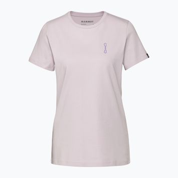 Дамска тениска Mammut Massone Quickdraw alpine calamint