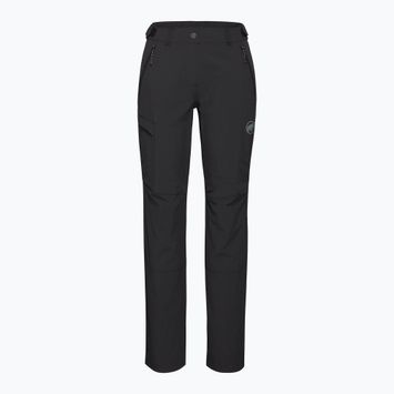 Дамски панталони за трекинг Mammut Runbold IV Regular black
