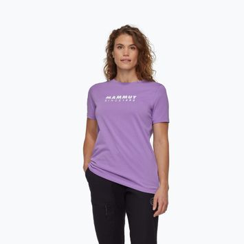 Mammut Core Classic дамска тениска lavandin