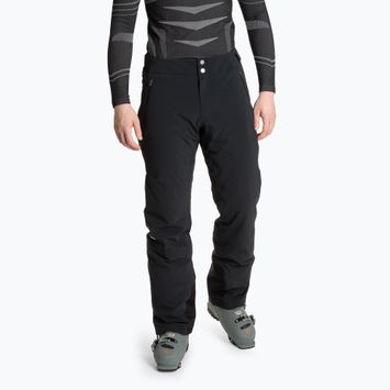 Мъжки скиорски панталони KJUS Formula black