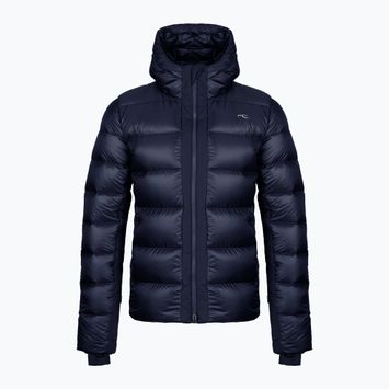 Мъжко зимно яке KJUS Blackcomb Hooded deep space