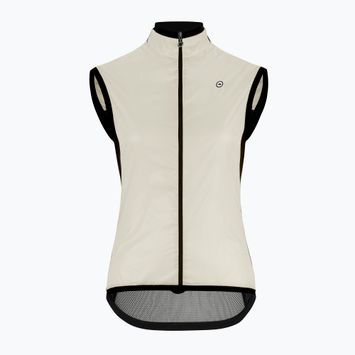 Дамска колоездачна жилетка ASSOS Uma GT Wind C2 moon sand