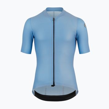 Мъжка тениска за колоездене ASSOS Mille GT S11 thunder blue