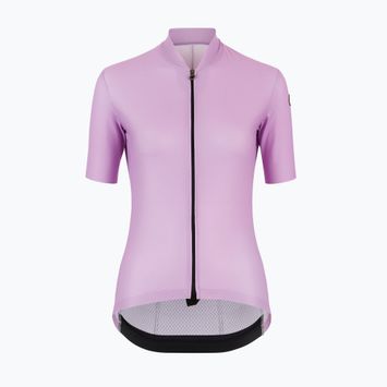 Дамска тениска за колоездене ASSOS Uma GT S11 interstellar orchid
