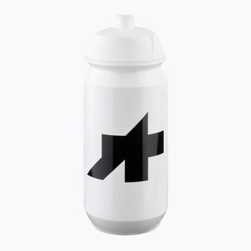 ASSOS Signature Малка бутилка за велосипед 500 ml, бяла