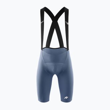 Мъжки къси панталони за колоездене ASSOS Equipe R S11 secret blue