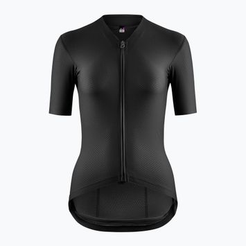 Дамска тениска за колоездене ASSOS Dyora R S11 black