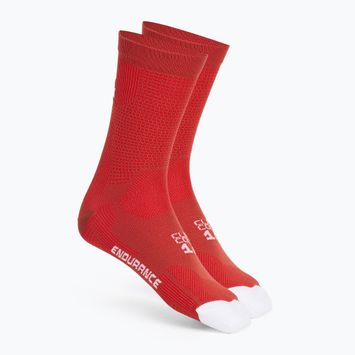 Чорапи ASSOS Endurance S11 burned brown
