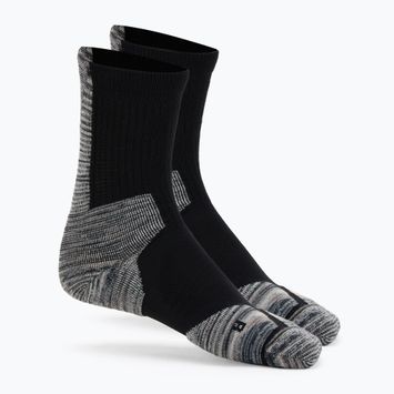 Дамски чорапи On Explorer Merino black/glacier