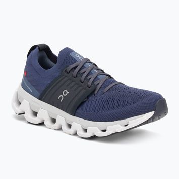 Мъжки обувки за бягане Cloudswift 3 denim/midnight