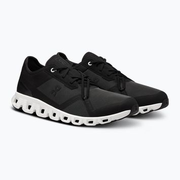 Мъжки обувки за бягане On Running Cloud X 3 AD black/white