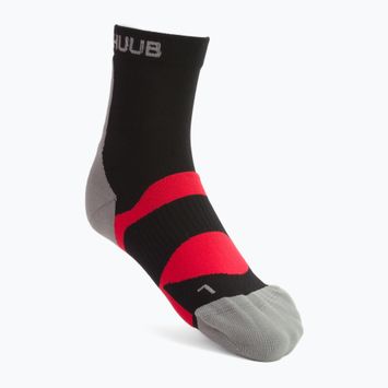 HUUB Active Sock тренировъчни чорапи черни COMACSOCK