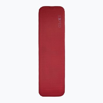 Самонадуваема постелка Exped SIM Comfort 5 M ruby red