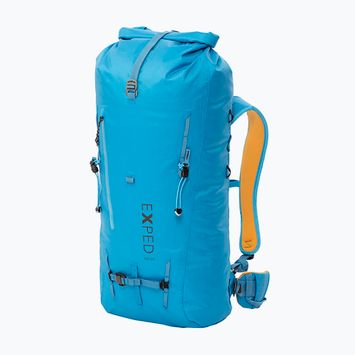 Раница за катерене Exped Black Ice 45 l lagoon