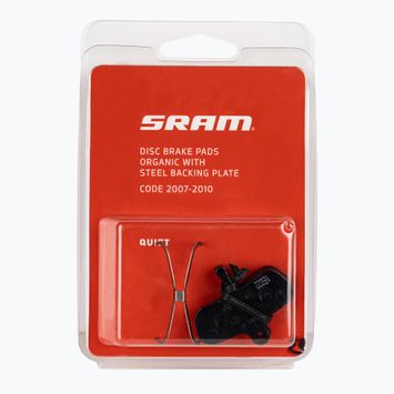 Спирачни накладки SRAM Avid Code 0 черни 00.5315.001.000