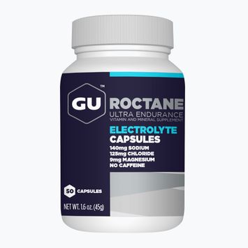Електролити GU Electrolyte 50 капсули