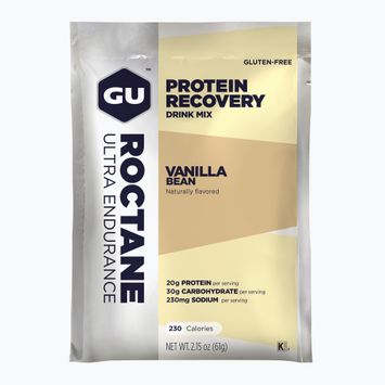 GU Roctane Recovery Drink Mix ванилия на зърна