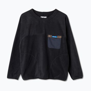 Дамски суитшърт KAVU Kelownaugh black