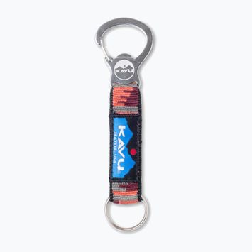 Ключодържател KAVU Crackitopen лилава стрелка