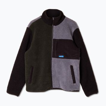 Мъжки суитшърт Wayside timber nights KAVU