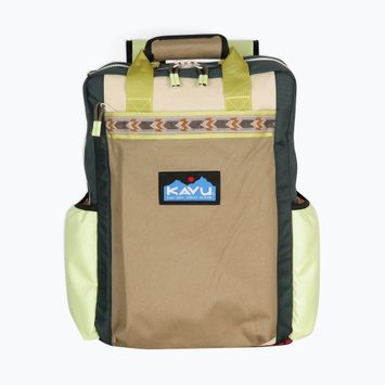 Раница KAVU Shuttle 19 л свежа гора