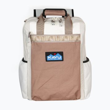 Раница KAVU Shuttle 19 l камъче
