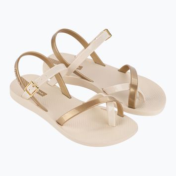 Детски сандали Ipanema Fashion Sand бежово/златно