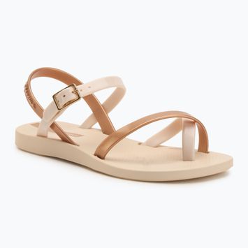 Детски сандали Ipanema Fashion Sand бежово/златно