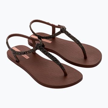 Дамски сандали Ipanema Class Brilha brown/glitter brown