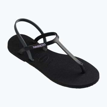 Дамски сандали Havaianas Paraty RJ black