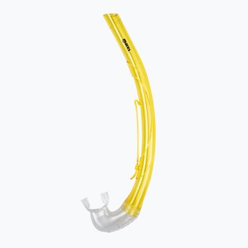 Детски шнорхел Mares Mini Rudder S yellow