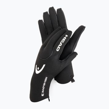 Неопренови ръкавици HEAD Neo 3 черни