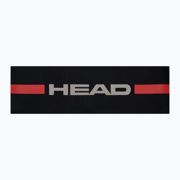 HEAD Neo Bandana 3 черна/червена лента за плуване