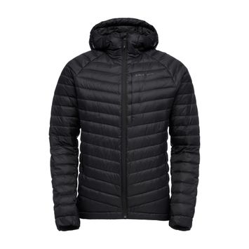 Мъжко пухено яке Black Diamond Access Down Hoody black AP7460800002LRG1