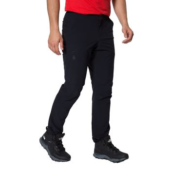 Мъжки панталони за катерене Black Diamond Technician Pro Alpine black AP743042