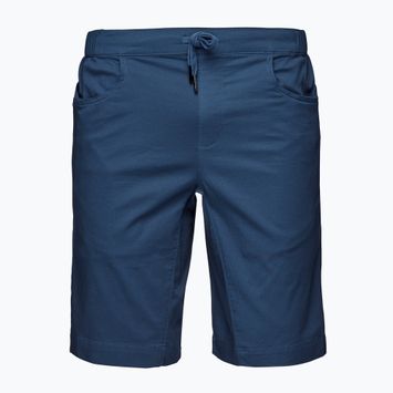 Мъжки къси панталони за катерене Black Diamond Notion navy blue AP7500624013LRG1