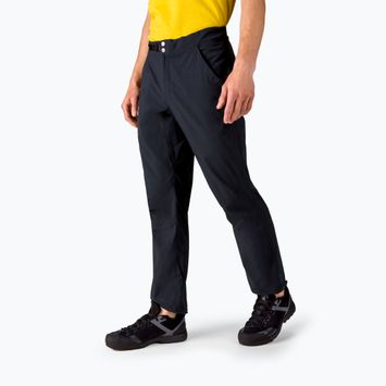 Мъжки панталони за катерене Black Diamond Technician Alpine black AP751105