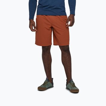 Мъжки къси панталони Black Diamond Sierra burnt sienna