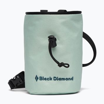 Black Diamond Mojo пяна магнезиева чанта зелена