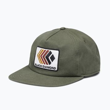 Бейзболна шапка Black Diamond Bd Washed tundra faded patch