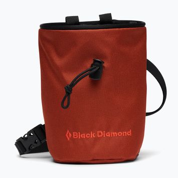 Чанта Black Diamond Mojo от магнезия с цвят на изгоряла сиена